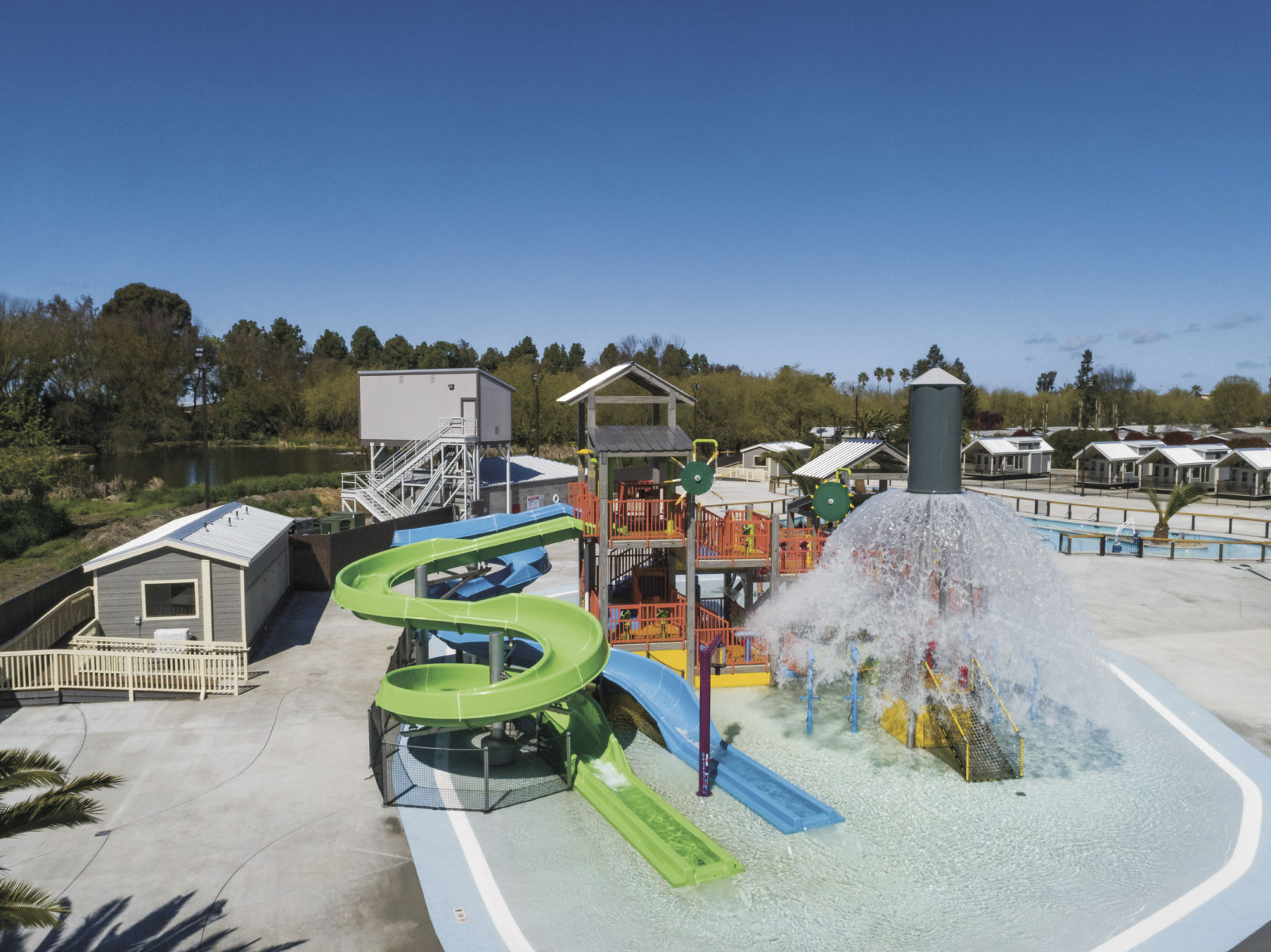 VPC, LLC, Virutal Polymer Compound, David Riggs, Lodi Water Park, 2019